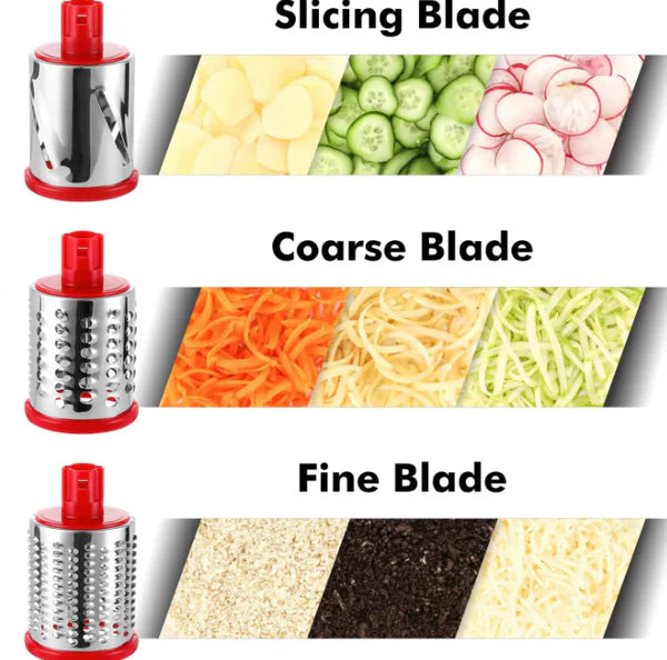 Primify.shop™-3 in 1 Vegetable Cutter.