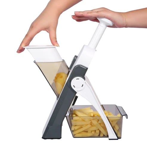 Primify.shop™-Mandoline Vegetable Cutter Slicer Chopper