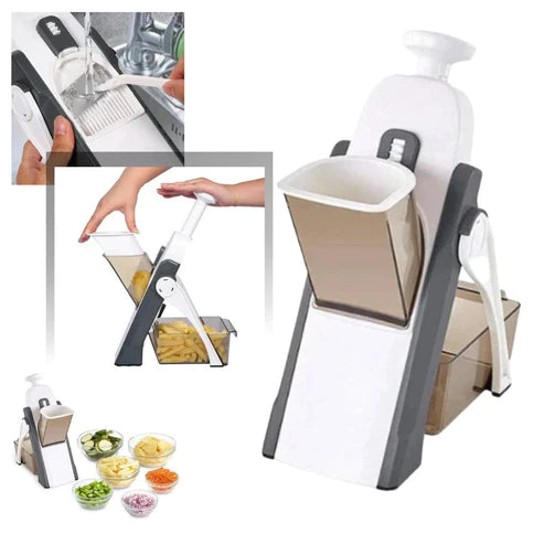 Primify.shop™-Mandoline Vegetable Cutter Slicer Chopper