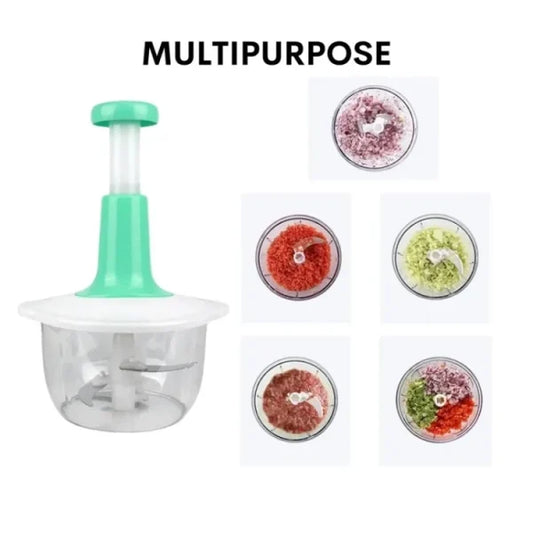 Primify.shop™-Manual Handpress Vegetable Chopper