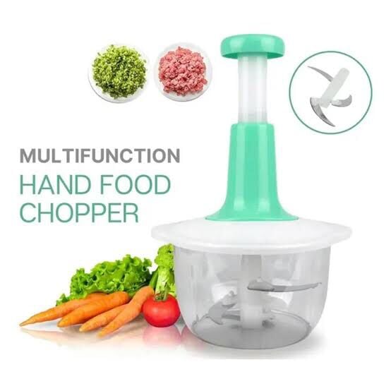 Primify.shop™-Manual Handpress Vegetable Chopper