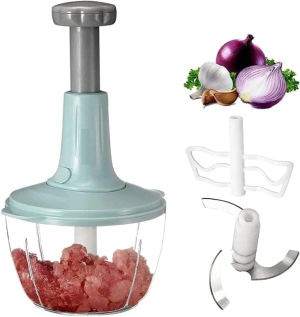 Primify.shop™-Manual Handpress Vegetable Chopper