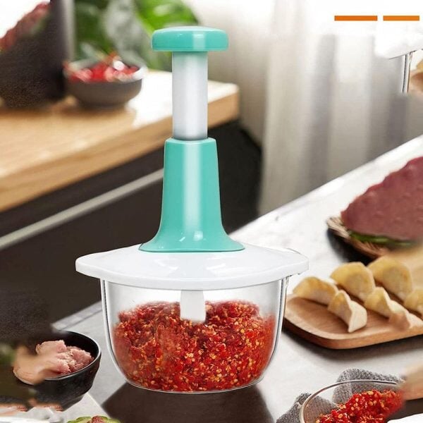 Primify.shop™-Manual Handpress Vegetable Chopper