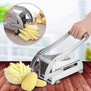 Primify.shop-Stainless Steel French Fries Potato Cutter